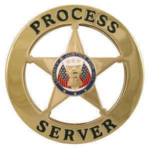 Process Server in Los Angeles Ca